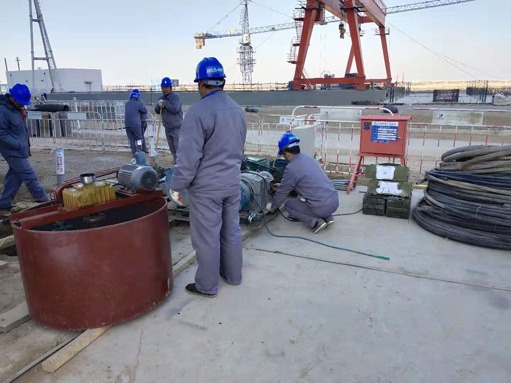 桃城地基加固技术靠谱吗？