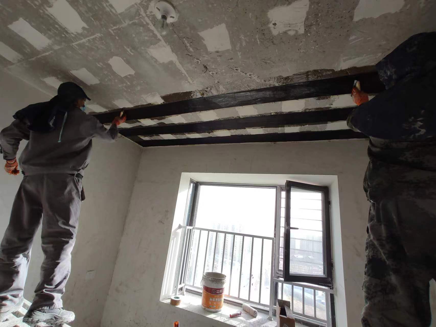 桃城建筑加固改造需注意的事项