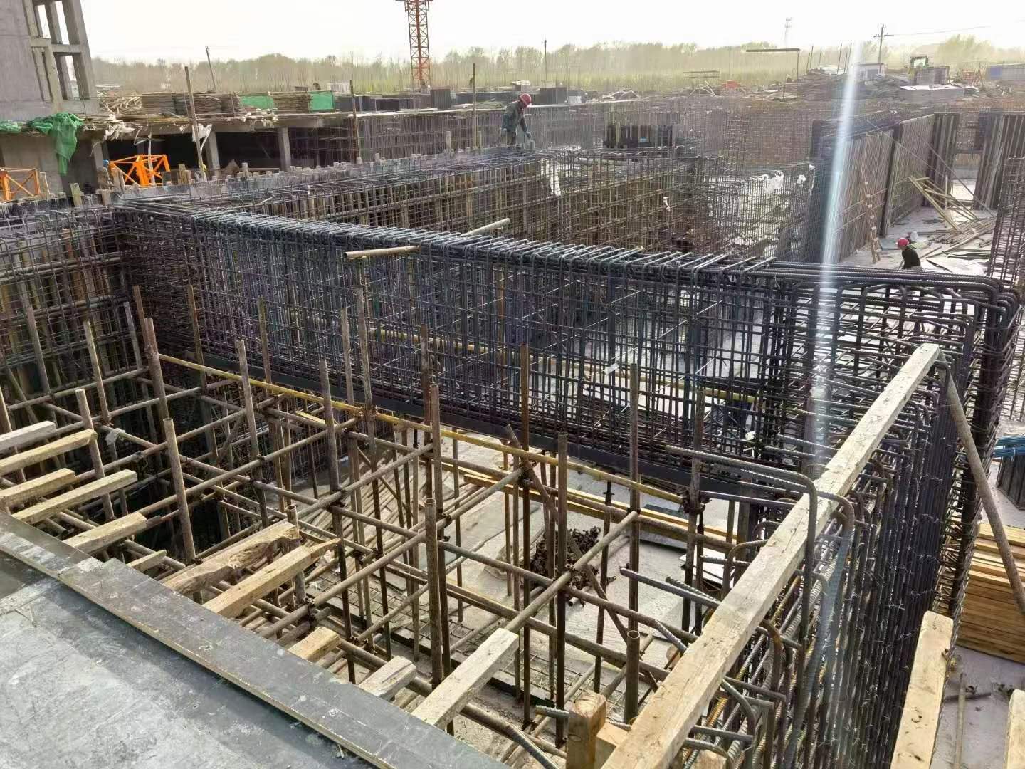桃城建筑基础筏板施工时混凝土有哪些常见问题?
